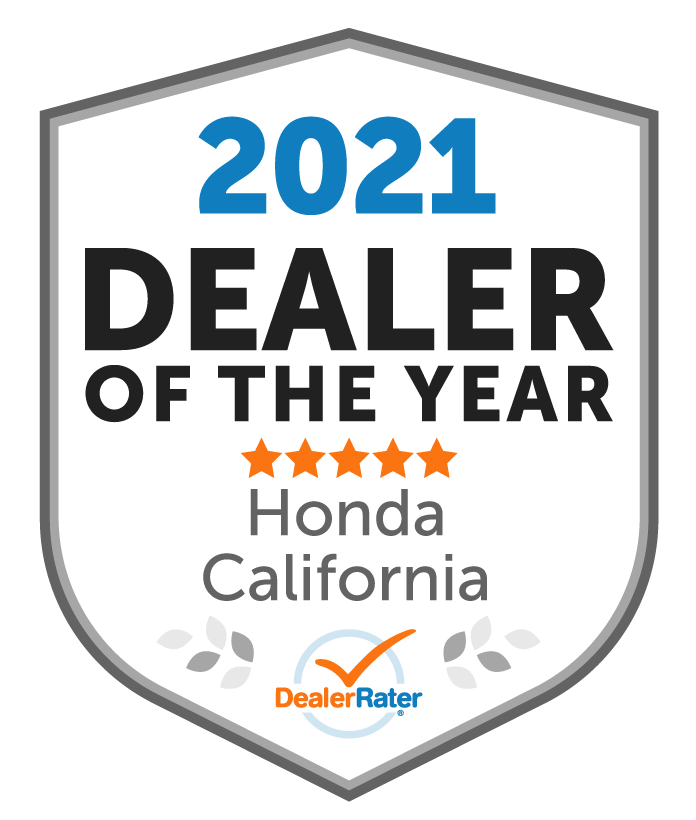 Penske Honda Ontario in Ontario, CA is Dealer Rater Dealer of the Year 2021